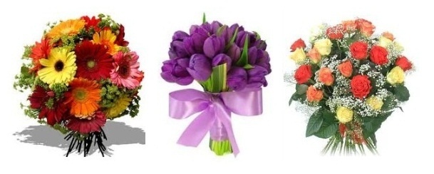 Flores: O significado do seu Bouquet!