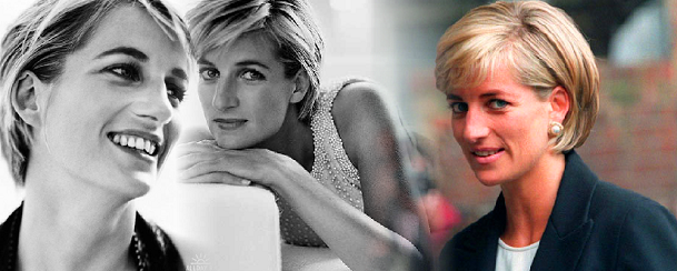 Trailer do filme sobre a vida da princesa Diana!