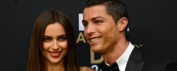 Ronaldo e Irina contrariam rumores de separação!