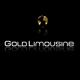 Gold Limousine